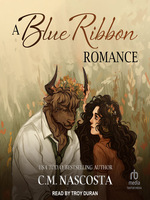 Title details for A Blue Ribbon Romance by C.M. Nascosta - Available